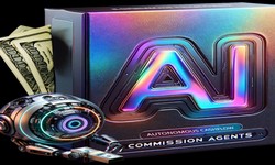 AI Commission Agents-Chris X