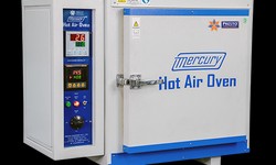 Hot Air Oven: A Brief Overview, Working Principle & Uses