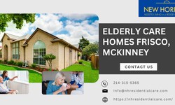Enhancing Senior Living in Frisco McKinney: Personalized Care Services