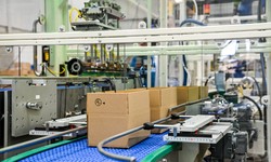 Maximizing Efficiency With Industrial Packaging Automation