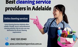 Crystal Clear Cleaners: Adelaide's Best Home Cleaning Services