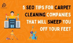 Carpet Cleaning SEO Services The 3 Best Practices for Carpet Cleaners