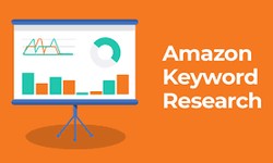 Amazon Keyword Research: A Strategic Guide for E-Commerce Success