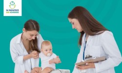 Nurturing Health A Comprehensive Guide to Pediatric Care at SA Paediatrics and Newborns