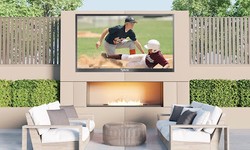 Upgrade Your Outdoor Entertainment with Sylvox's Deck Pro Series 55-Inch TV on Sale Now