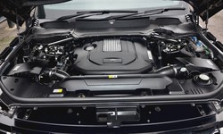 The Artistry of the Range Rover Sport Engine Unleashed