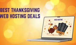 Thanksgiving Web Hosting Sale: Blazing-Fast Hosting at an Unbelievable Price