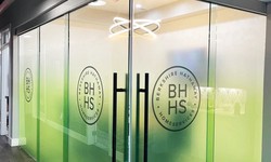Transparency Redefined: A Deep Dive into Modern Office Glass Door Designs