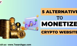 5 Alternatives To Monetize Crypto Websites