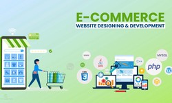Top Reasons to Select eCommerce Web Development