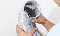 How to Unclog the Dryer Duct?