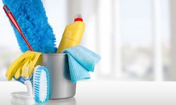 Enhancing Productivity with Professional Cleaning Services
