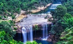 Journey to Serenity: Meghalaya Tour Package Escapade