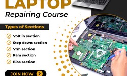 Navigating Laptop Repair: Chip Level Course in Top Delhi Institutes