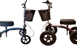 Navigating Life on Wheels: The Ultimate Guide to Using a Knee Scooter for Ankle Injuries