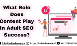 What Role Does Content Play in Adult SEO Success