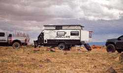 Australian Campers: Conqueror 4x4 Dominates the Outback
