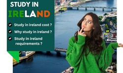 Unlocking Opportunities: A Comprehensive Guide to Study in Ireland with AroticVisa