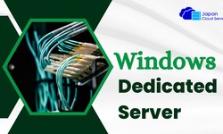 Windows Dedicated Server: Unleashing the Power of a Reliable Hosting Solution