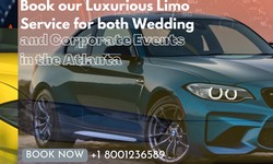 Book our Luxurious Limo Service for both Wedding and Corporate Events in the Atlanta