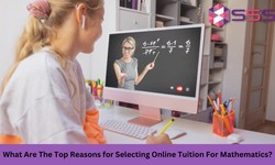 What Are The Top Reasons for Selecting Online Tuition For Mathematics?