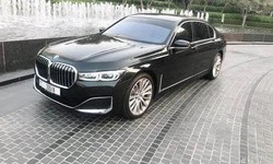 Melbourne's Finest Rides: Experience Perfection with Chauffeur Service