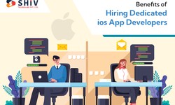 Benefits of hiring dedicated ios app developers