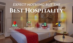 Experience Luxury and Convenience: Saibaba Hotel's Accommodations in Chennai