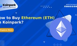 How to Buy Ethereum (ETH) on Koinpark?
