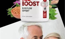Red Boost Supplement Review: Elevate Sexual Performance and Enhance Blood Flow