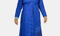 Blue Clergy Robes - Enhance Your Presence with Dignity