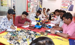 Complete Knowledge of AC PCB Repairing Course: Understanding AC PCB