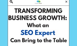 Transforming Business Growth: What an SEO Expert Can Bring to the Table