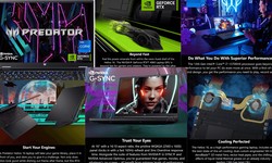 Acer Predator Helios 16 Gaming Laptop | 13th Gen Intel Core i7-13700HX | NVIDIA GeForce RTX 4060 | 16" 2560 x 1600 165Hz G-SYNC Display
