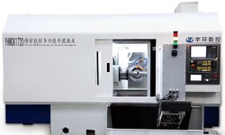The wide application of grinding and polishing machines in the mobile phone manufacturing industry