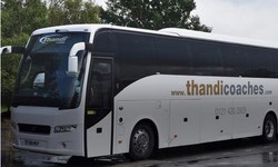 On the Road Again: Navigating Coach Services to Birmingham