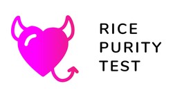Opening the Interest: The Development of Rice Purity Test Patterns