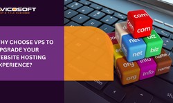 Why choose VPS to upgrade your website hosting experience?