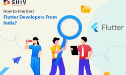 How to Hire Best Flutter Developers From India?