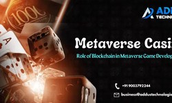 Which Blockchain Technology is Best for Creating Metaverse Casino Games?