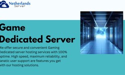 Choose a best Game Dedicated Server Technology