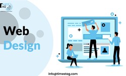 Revolutionizing Web Design in Ahmedabad with Times Tag