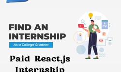 Unlocking Career Growth: The Ultimate Guide to Landing a Paid React.js Internship