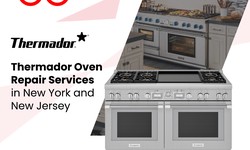 Why Choose Thermador Oven Repair for Your Saddle River NJ Kitchen?