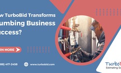 How TurboBid Transforms Plumbing Business Success?
