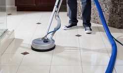 Tile Revival: Bringing Back the Shine to Your Floors and Walls