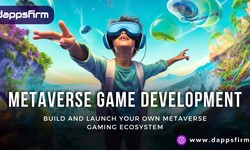 Black Friday Special: Dappsfirm's Metaverse Game Development - The Future Awaits!