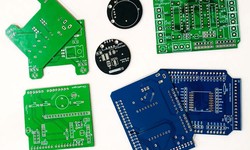 Introduction to PCB and Different Types of Circuit Boards
