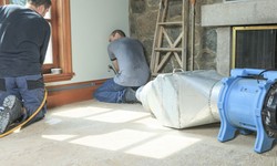 From Dust to Freshness: Air Duct Cleaning in Frederick, MD