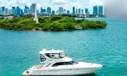 Luxury Yacht Rentals in Miami for Unforgettable Experiences